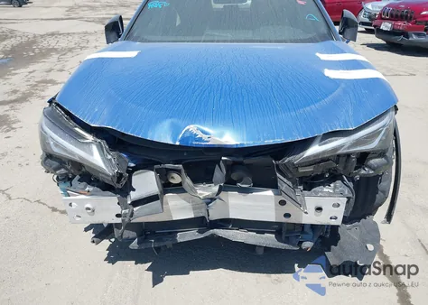 2022 Lexus Ux 200 Base z USA, uszkodzony, nr VIN JTHX3JBH0N2049742